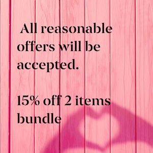 CLOSET CLEAN OUT!!!! Let’s make some offers